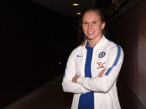 Jonna Andersson signs with Chelsea LFC