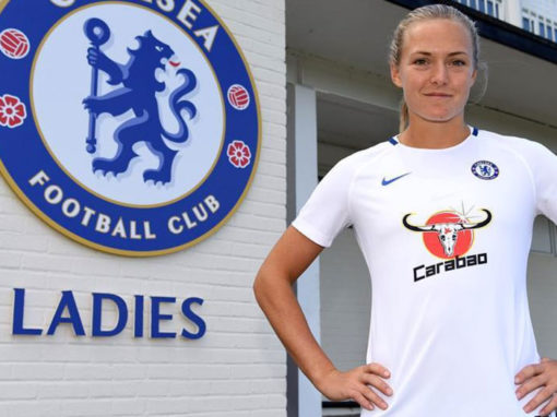 Magdalena Eriksson will be headed to Chelsea Ladies FC