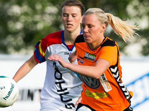 Josefine Rybrink signs a 2-year-deal with Kristianstads DFF
