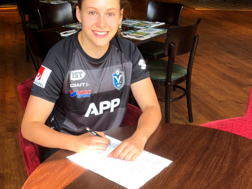 Austrian NT player Simona Koren signs with Växjö DFF