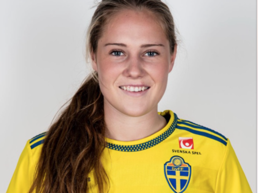 Swedish Youth NT player Linnea Svensson joins CMG