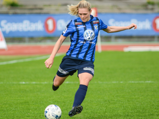 Ingvild Isaksen joins her former club Stabaek