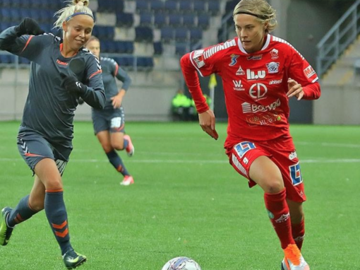Swedish NT player Lina Hurtig signs a two-year extension with Linköpings FC