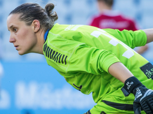 Swedish U23 NT Goalkeeper Emma Lind signs for FC Rosengård